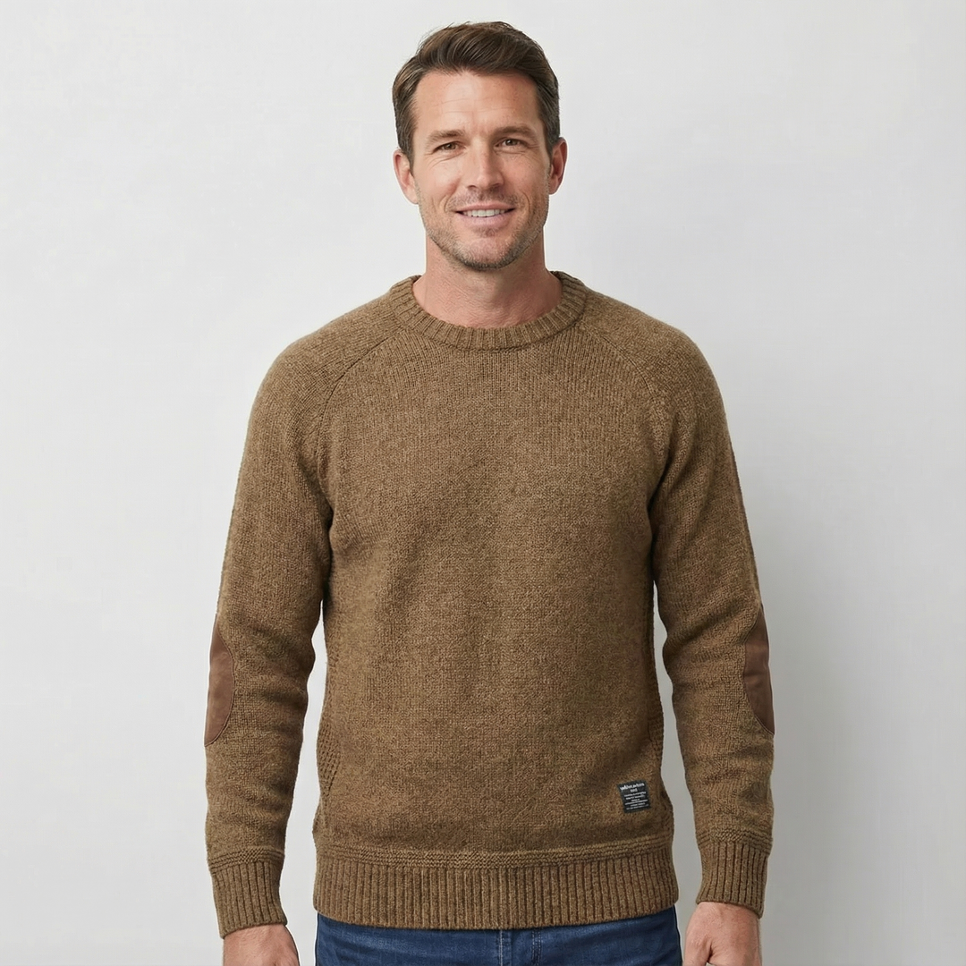 Dennis - Slim Fit Warmer Pullover