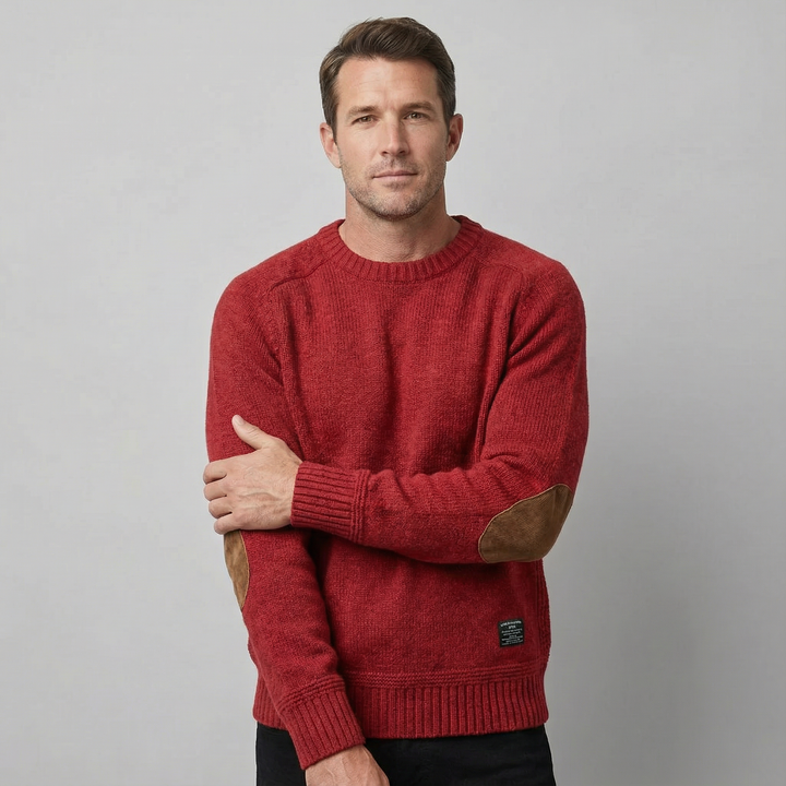 Dennis - Slim Fit Warmer Pullover