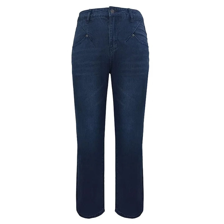 Ingrid - Jeans mit Relaxed Fit